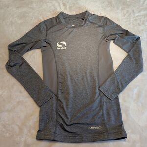 Sondico Boys Optivent Base Layer Compression Top